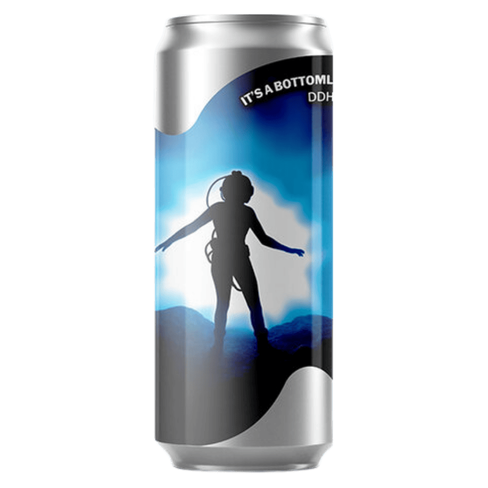 Sureshot Brewing It’s a Bottomless Pit Baby (DDH NEIPA, 6.5%) 440ml Low Cost Beer
