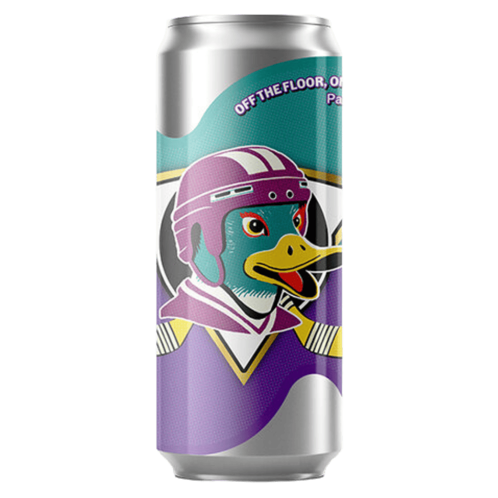 Sureshot Brewing Off the Floor, On the Board (Pale Ale, 5%) 440ml Low Cost Beer