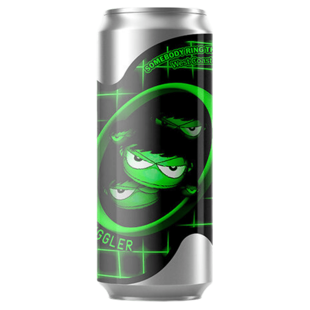 Sureshot Brewing Somebody Ring The Dinkster? (West Coast IPA, 5.5%) 440ml Low Cost Beer