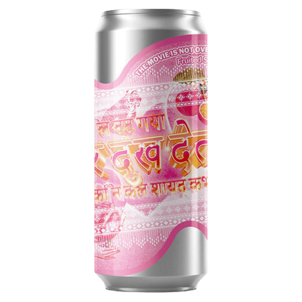 Sureshot Brewing The Movie Is Not Over My Friend (Sour, 4.5%) 440ml Low Cost Beer