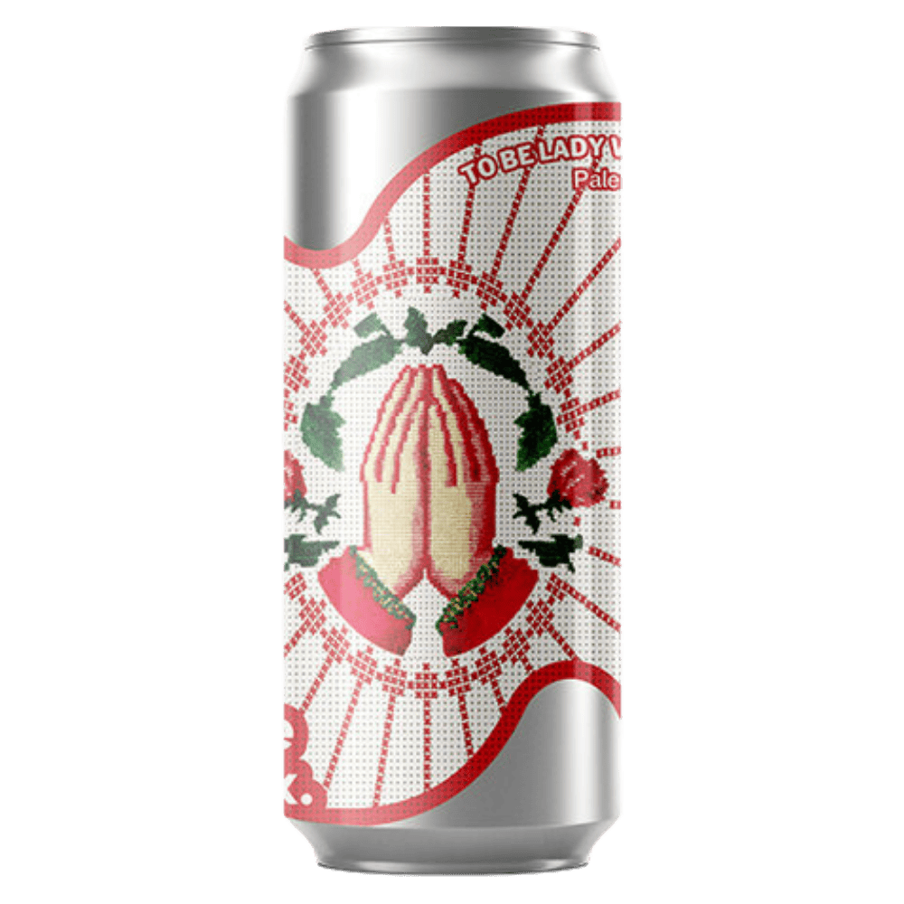 Sureshot Brewing To Be Lady Vengeance (Hazy Pale Ale, 4.5%) 440ml Low Cost Beer