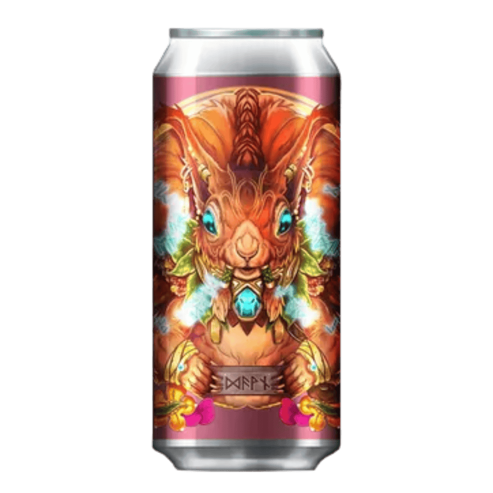 Ratatoskr (Pale, 4.4%) 440ml - LowCostBeer