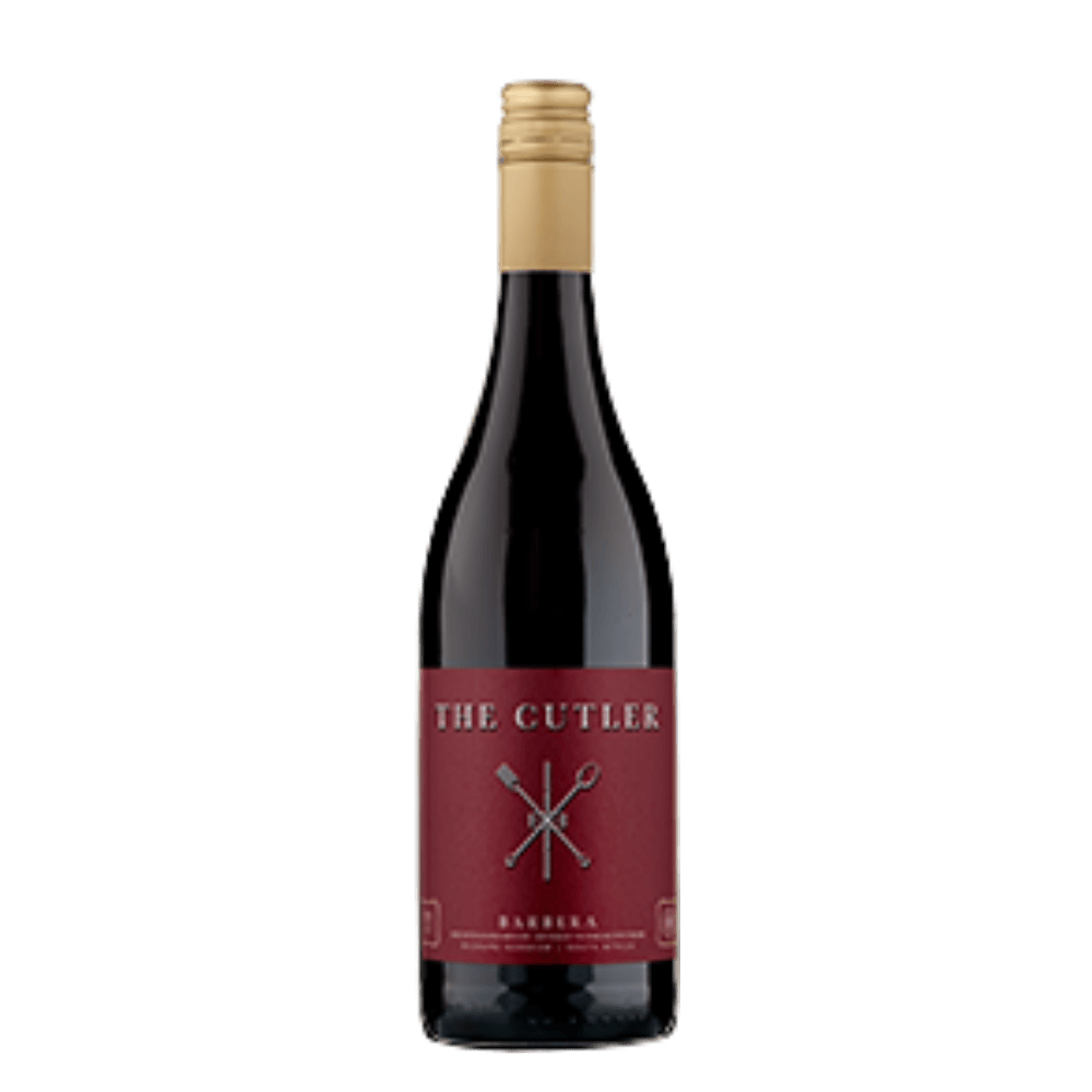 The Cuttler The Cuttler Barbera (2022) (14%) 750ml Low Cost Beer