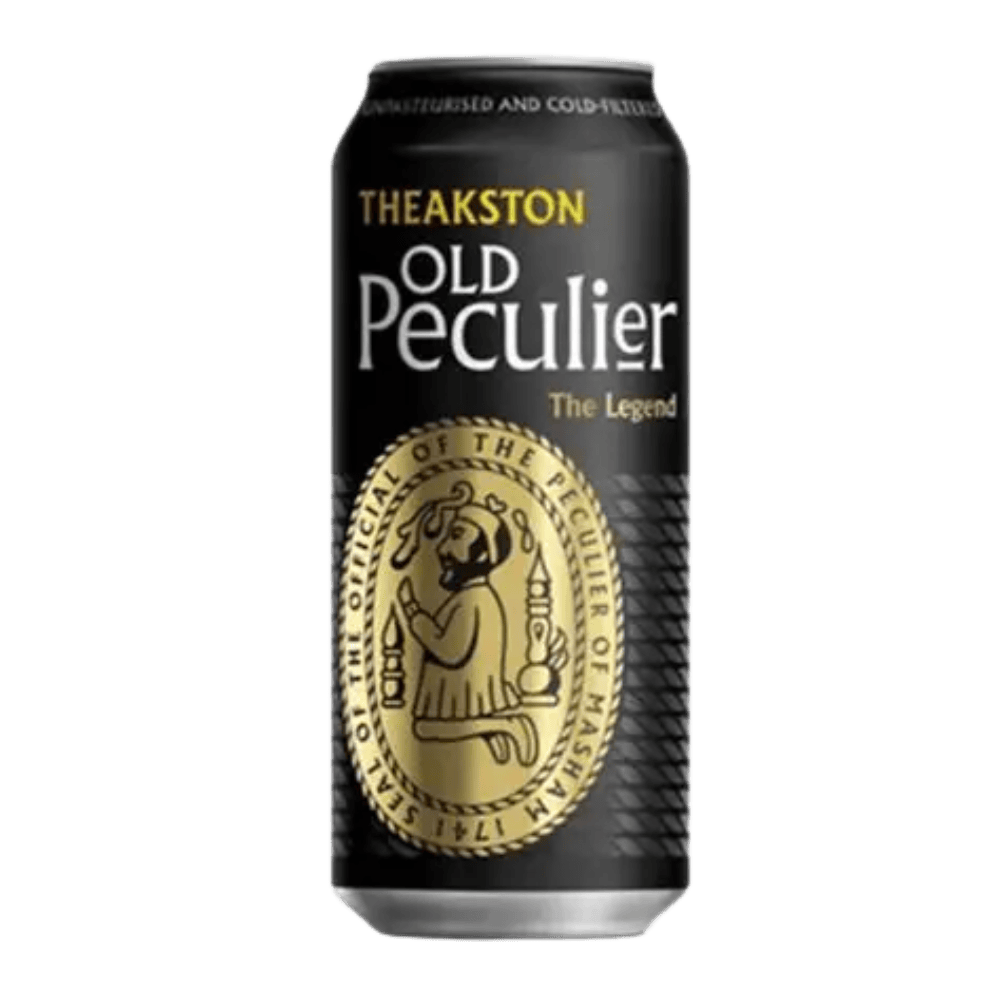 Old Peculiar (5.6%) 440ml - LowCostBeer