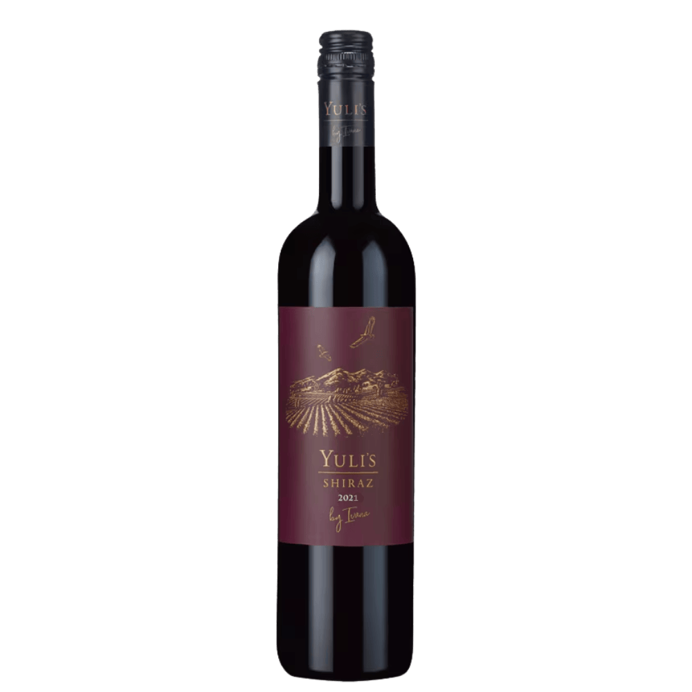 Thracian Valley Yuli’s Shiraz (Shiraz/Syrah 13%) 750ml Low Cost Beer