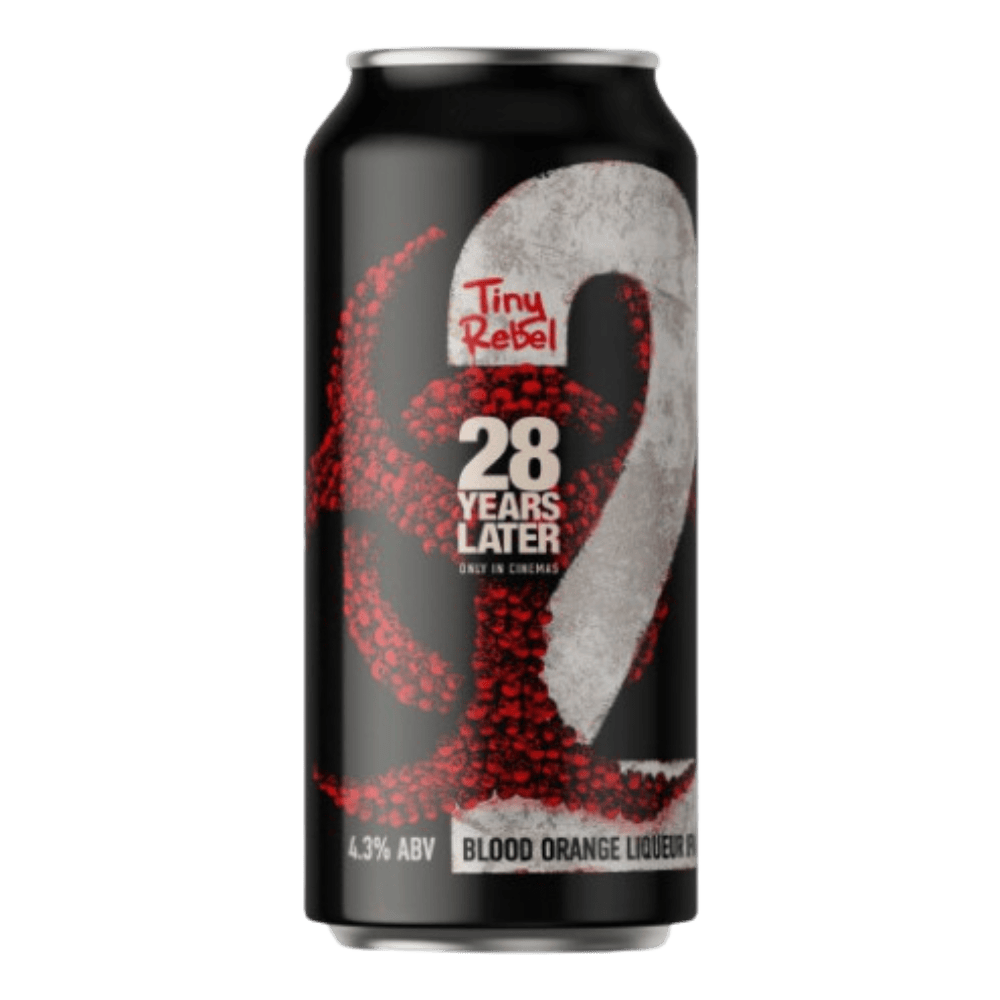 Tiny Rebel 28 Years Later - 2 (4.3%) 440ml Low Cost Beer