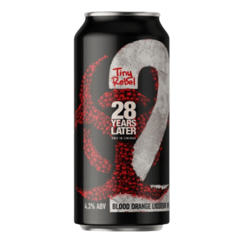Tiny Rebel 28 Years Later - 2 (4.3%) 440ml Low Cost Beer