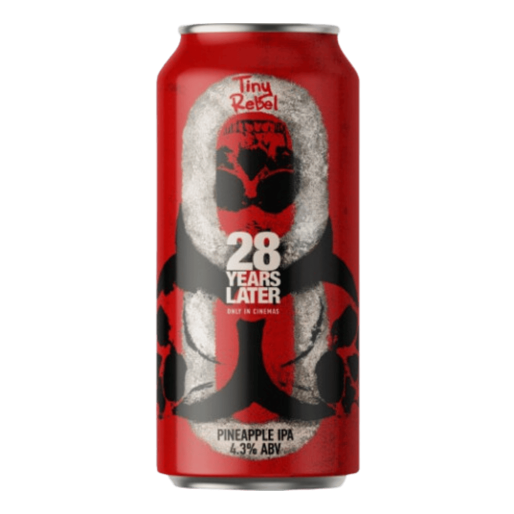Tiny Rebel 28 Years Later - 8 (4.3%) 440ml Low Cost Beer