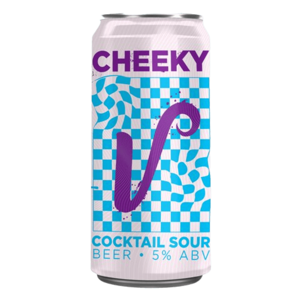 Tiny Rebel Cheeky V Sour (5%) 440ml Low Cost Beer