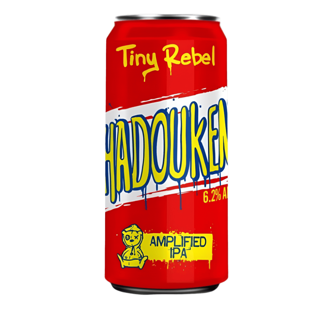 Tiny Rebel Hadouken (6.2%) 440ml Low Cost Beer