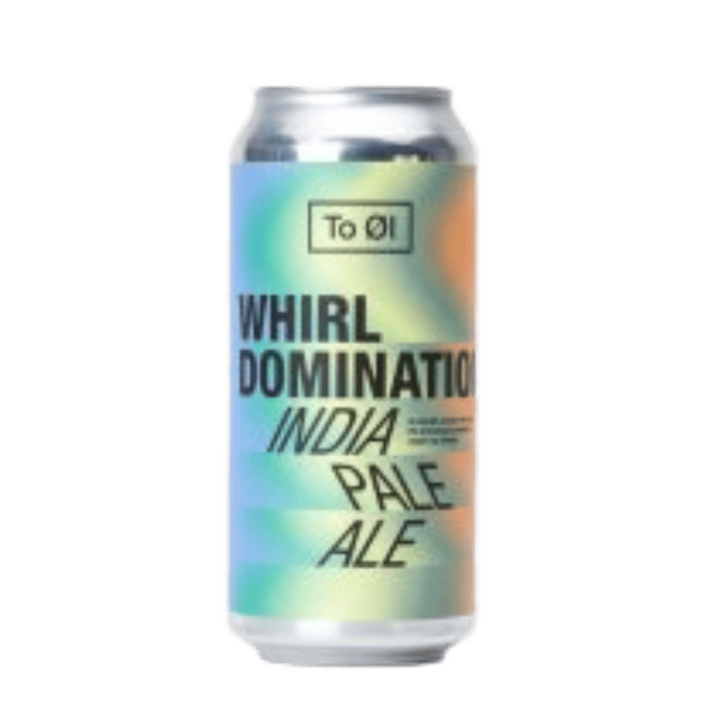Whirl Domination (6.2%) 440 ml - LowCostBeer