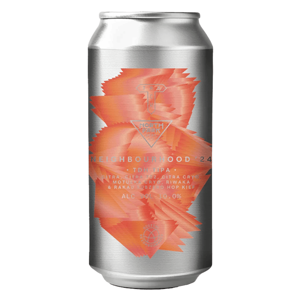 Neighbourhood '24 (10%) 440ml - LowCostBeer