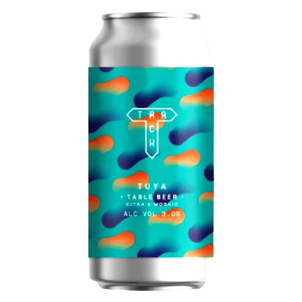 Track Brewing Co. Tuya (Table Beer, 3%) 440ml Low Cost Beer