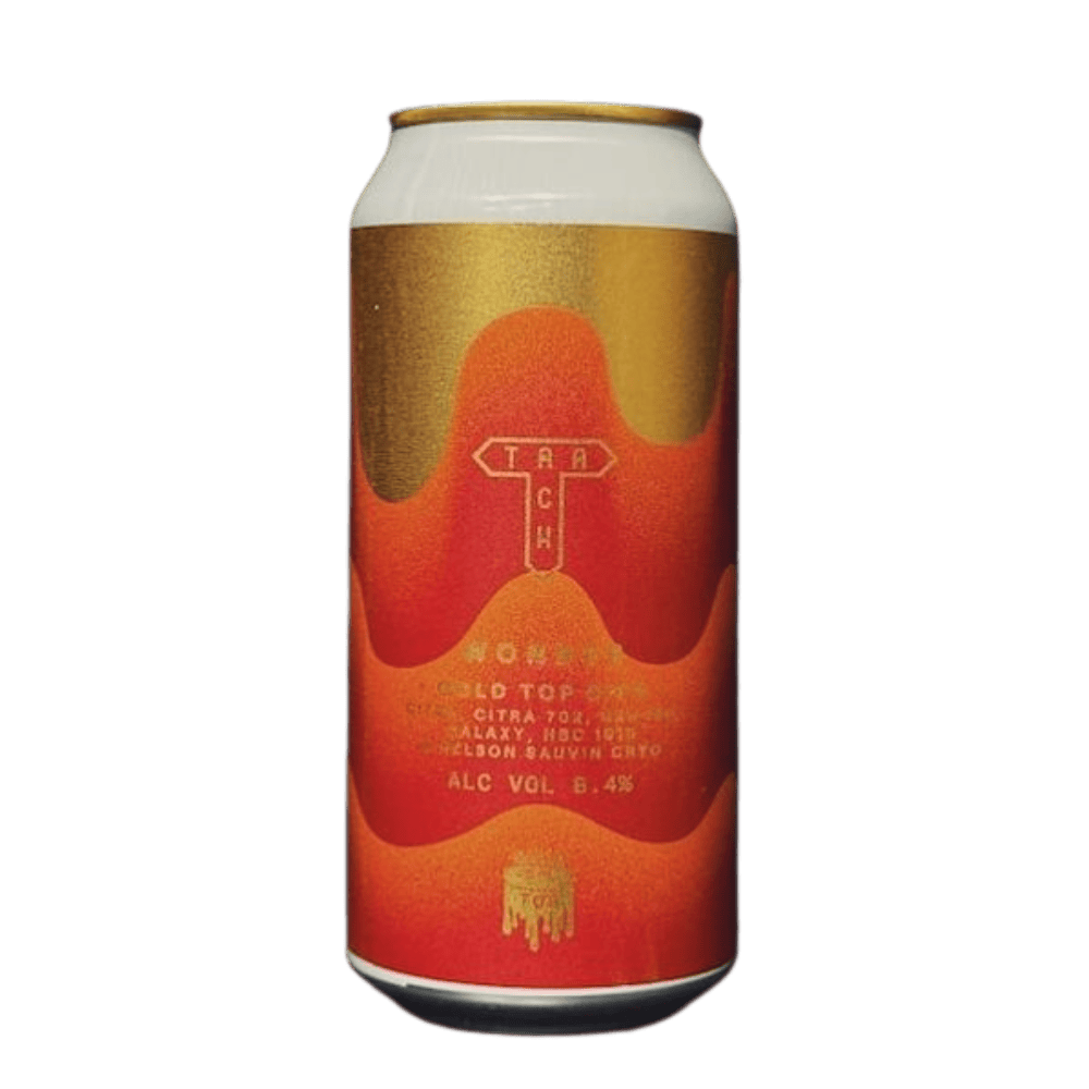 Wonder - Gold Top DIPA - (8.4%) 440ml - LowCostBeer