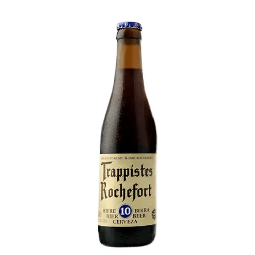 Trappistes Rochefort Trappistes Rochefort 10 (Quadrupel, 11.3%) 330ml Low Cost Beer