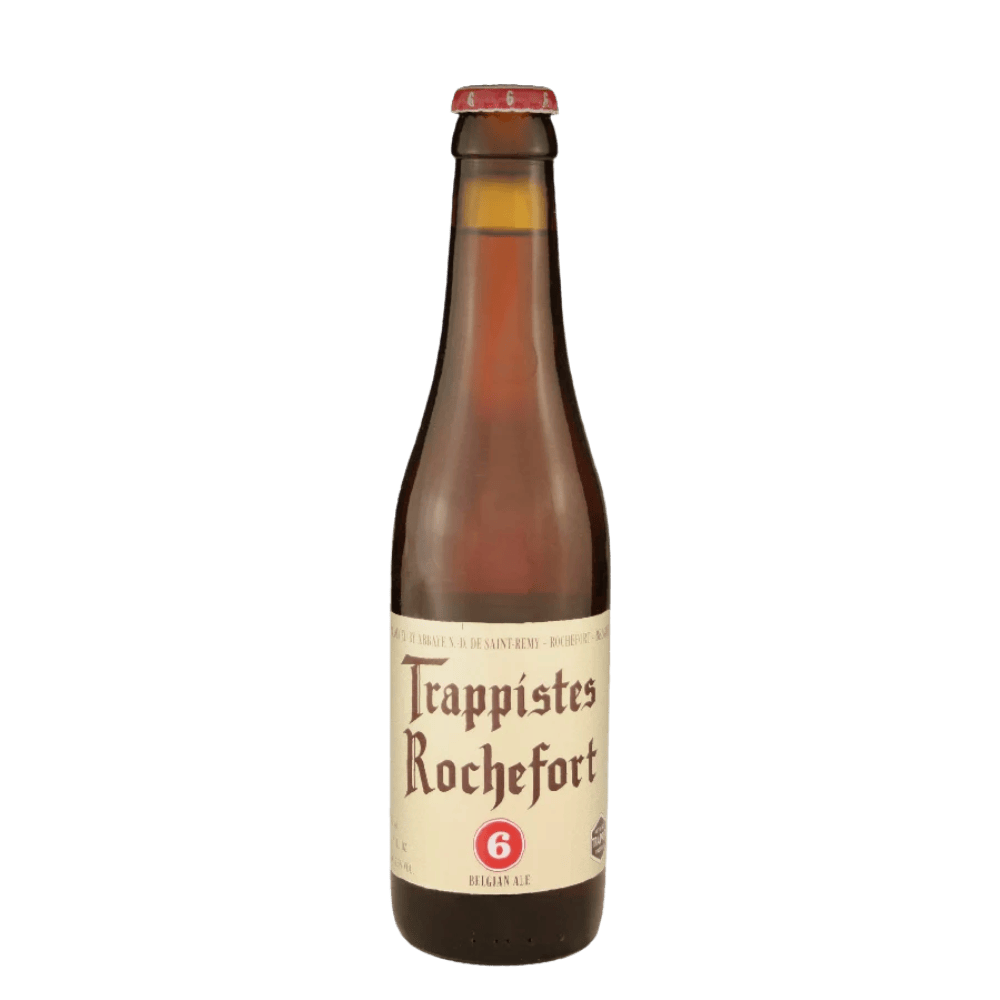 Trappistes Rochefort Trappistes Rochefort Belgian Dubbel (7.5%) 330ml Low Cost Beer