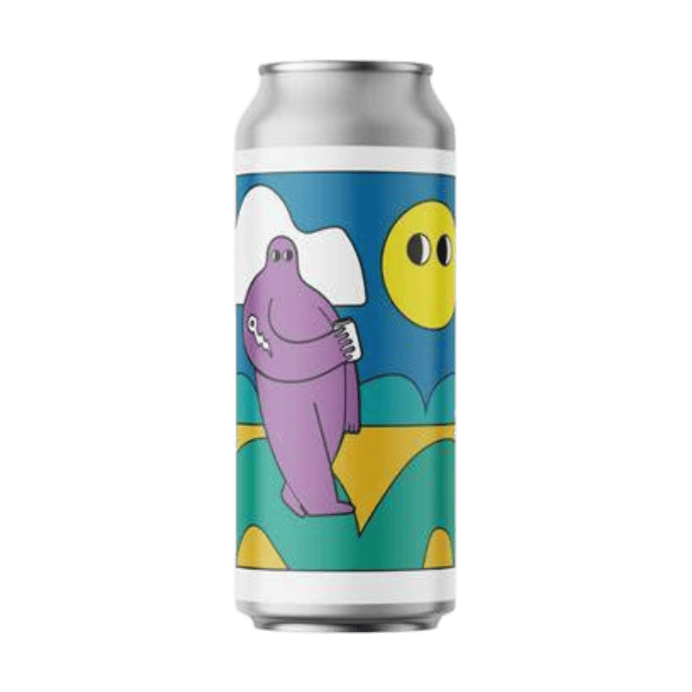 Unbarred Lowkey Pale Ale (0.5%) 440ml Low Cost Beer