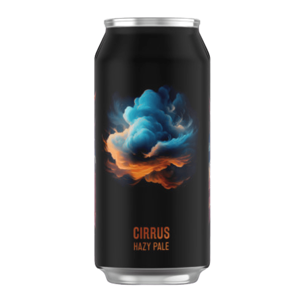 Unbound Brew Co Cirrus (Pale Ale, 5.1%) 440ml Low Cost Beer