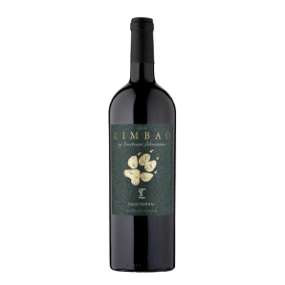 Valle Central Kimbao X 2022 Valle Central (14%) 750 ml Low Cost Beer