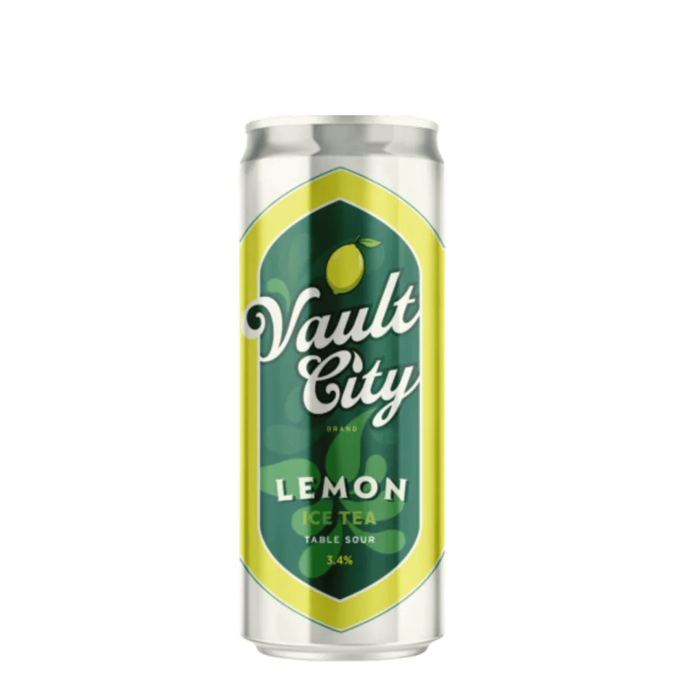 Lemon Ice Tea (3.4%) 330ml - LowCostBeer