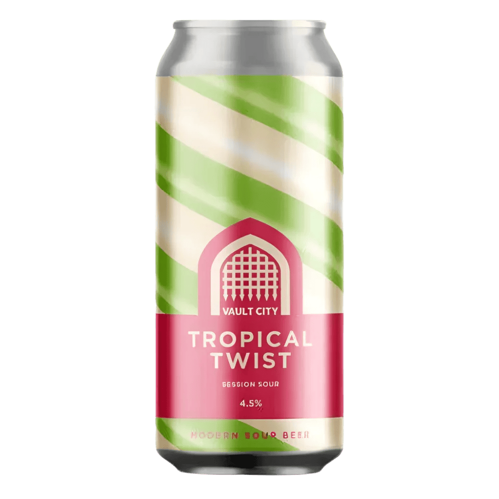 Tropical Twist, 4.5% 440ml - LowCostBeer