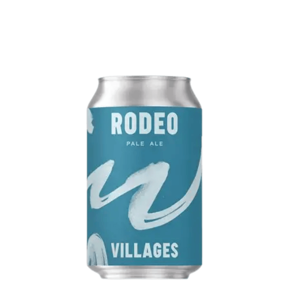 Villages Brewery Rodeo (Pale Ale, 4.6%) 330ml Low Cost Beer
