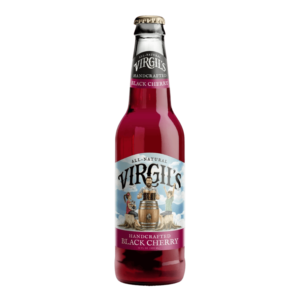 Black Cherry (0%) 330ml - LowCostBeer