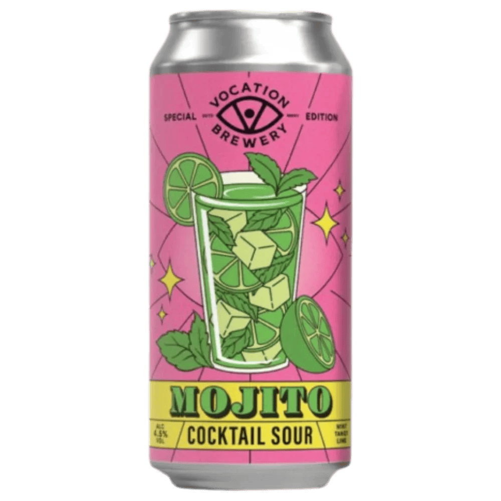 Mojito Sour (4.5%) 440ml - LowCostBeer