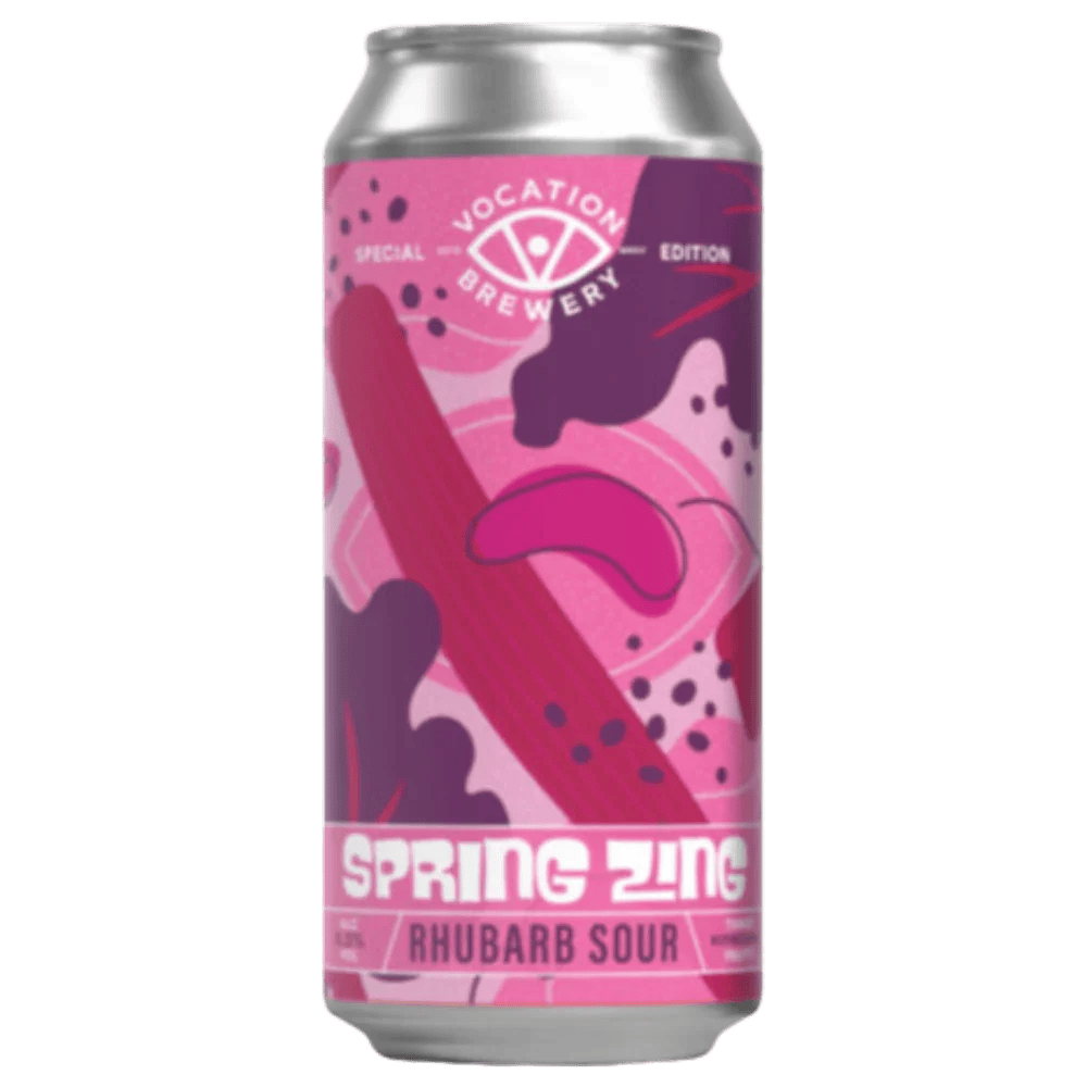 Spring Zing (5.2%) 440ml - LowCostBeer