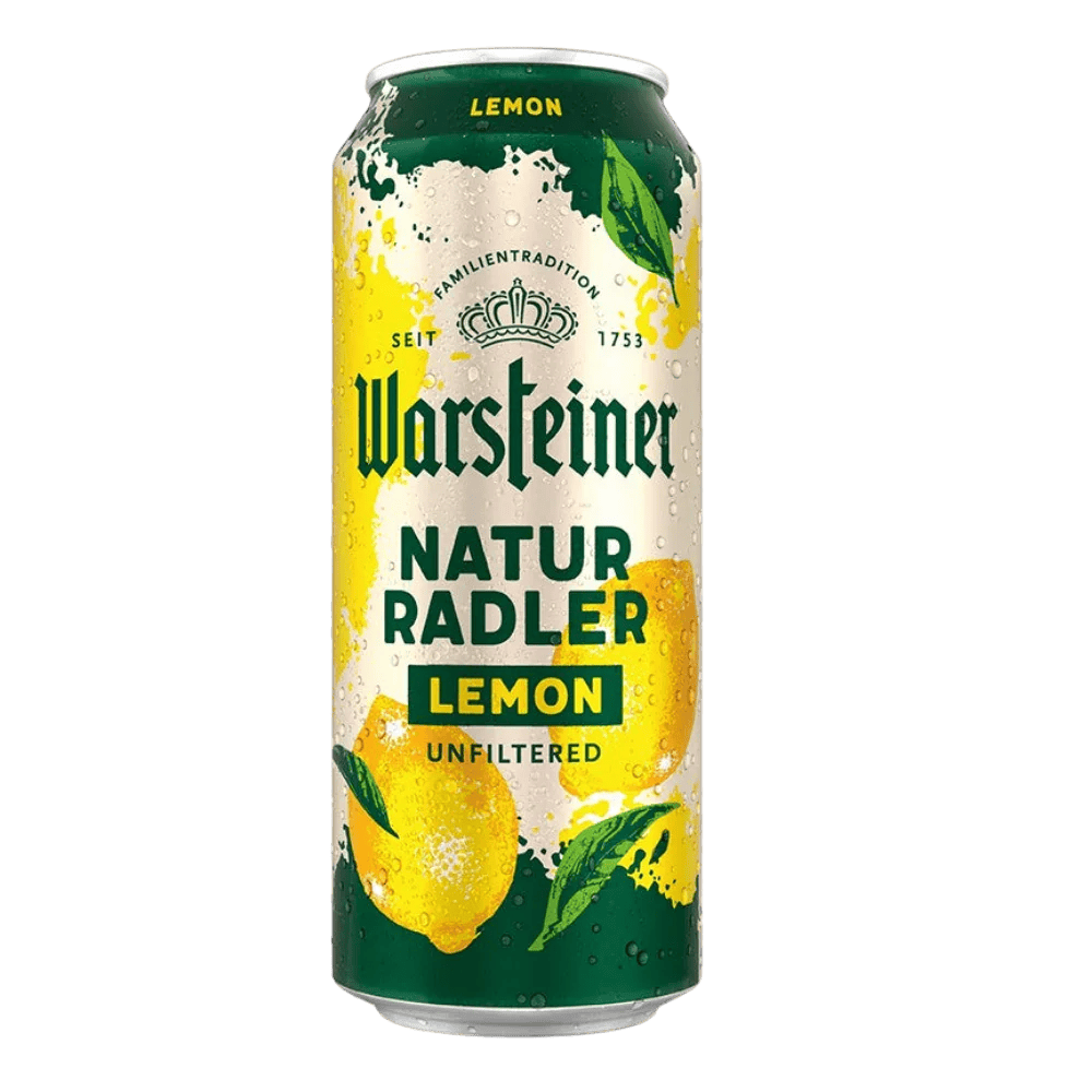 Natur Radler (2.0%) 500 ml - LowCostBeer