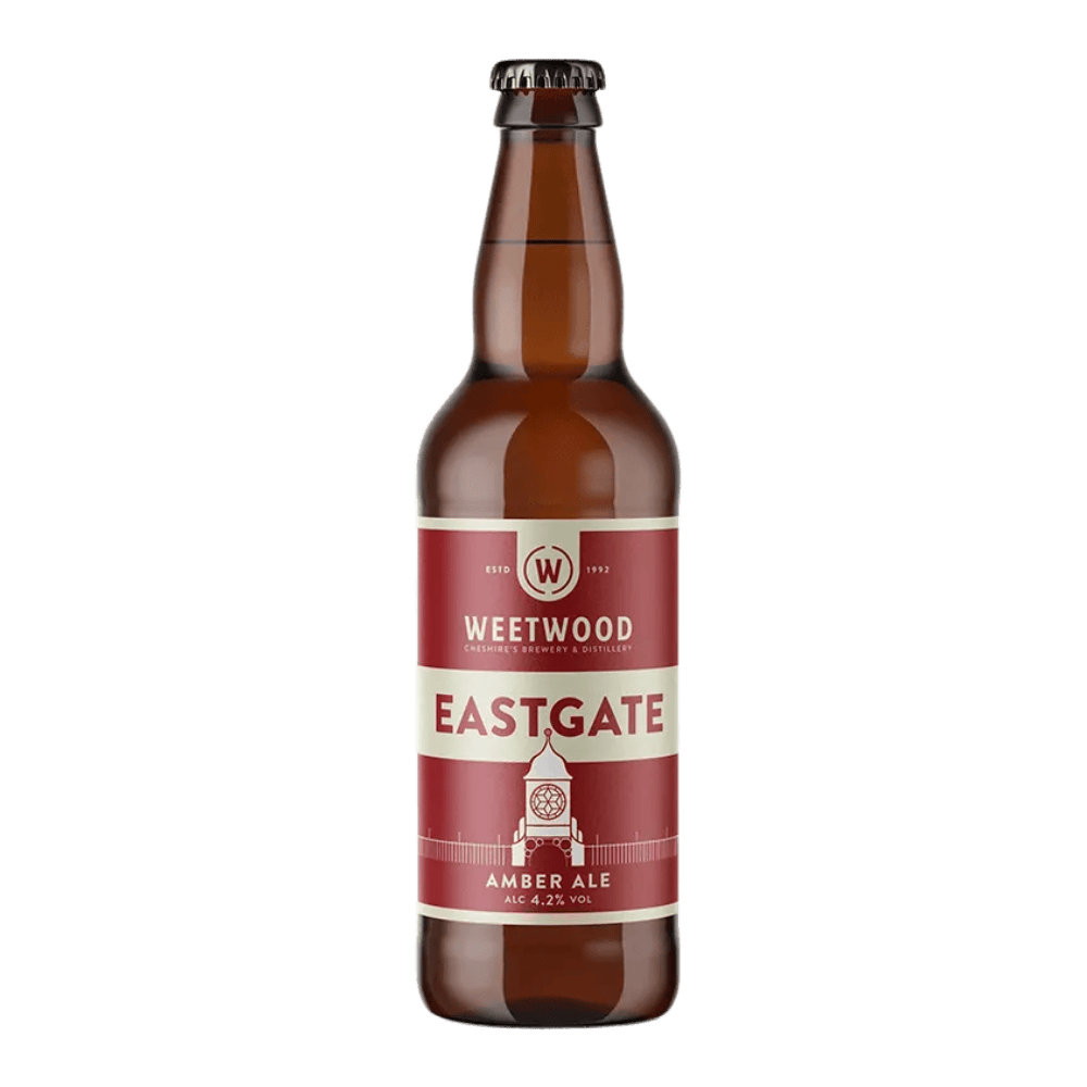 Weetwood Ales Weetwood Ales Eastgate Amber (4.2%) 500ml Low Cost Beer