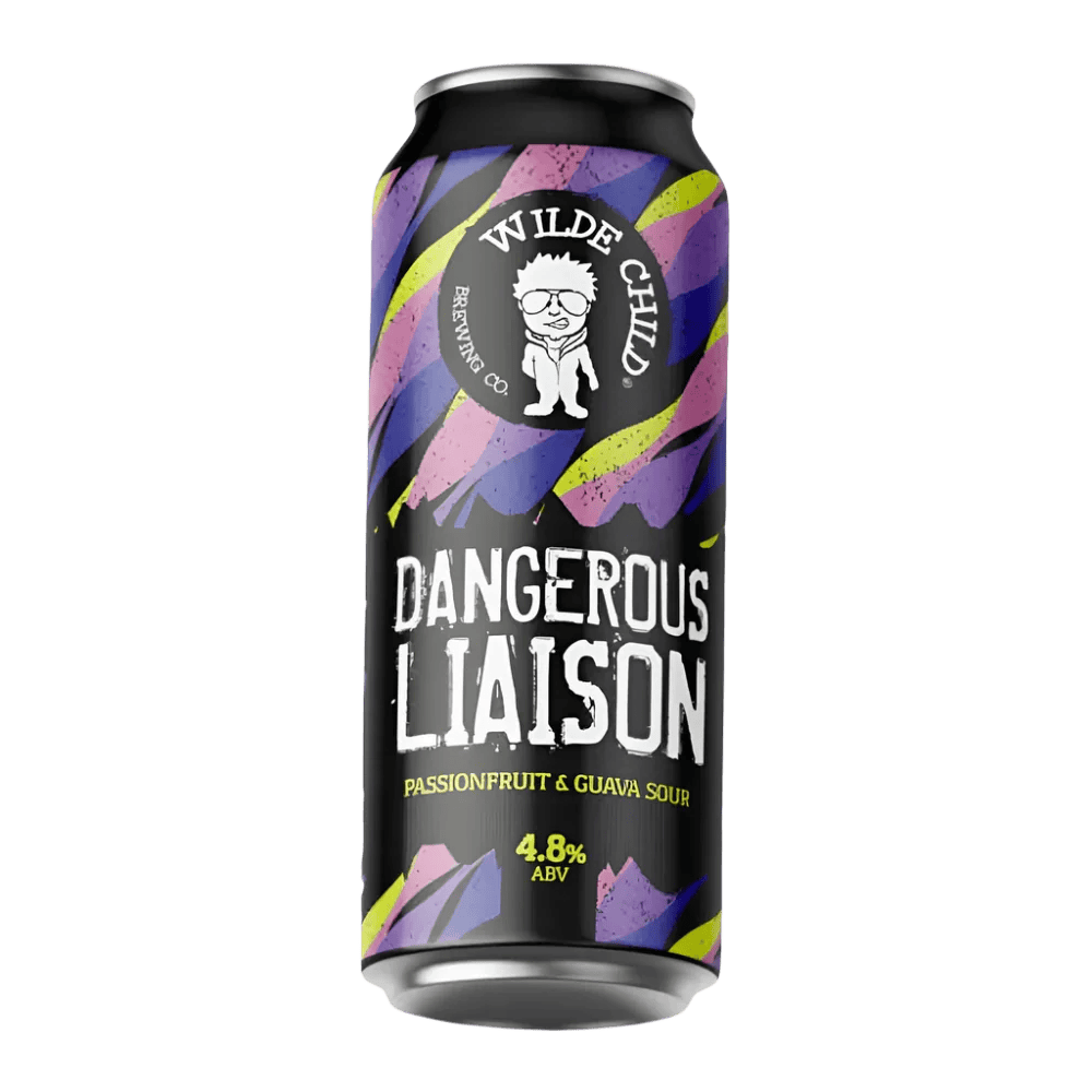 Dangerous Liaisons Sour, 4.8% 440ml - LowCostBeer