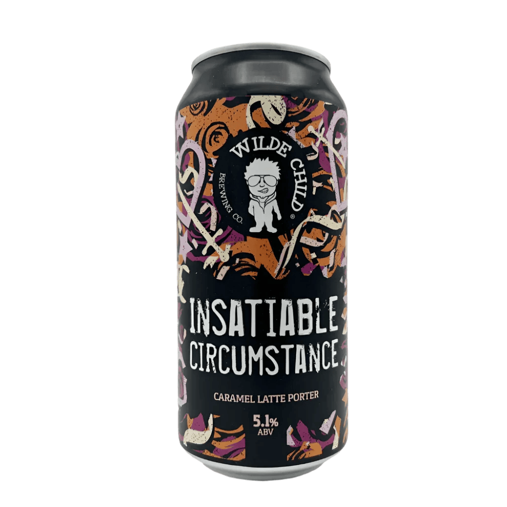 Insatiable Circumstance, 5.1% 440ml - LowCostBeer