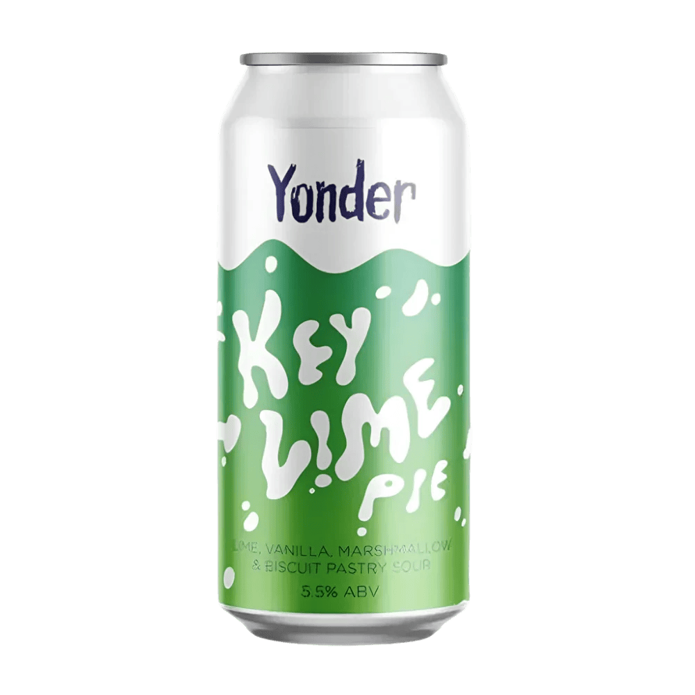Coconut Key Lime Pie Sour, 4.0% 440ml - LowCostBeer