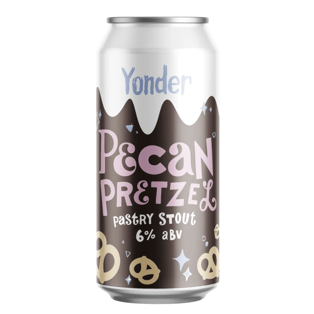 Pecan Pretzel (6%) 440ml - LowCostBeer